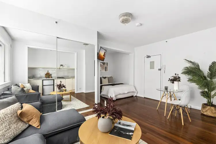 Main view of Homely studio listing, 30/20 Macleay Street, Potts Point NSW 2011