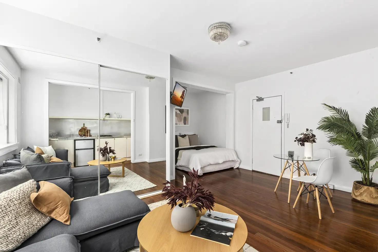 Main view of Homely studio listing, 30/20 Macleay Street, Potts Point NSW 2011