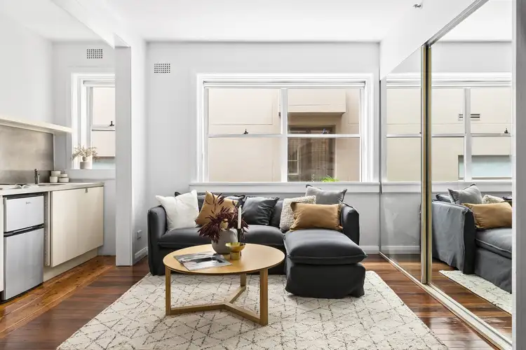 Sixth view of Homely studio listing, 30/20 Macleay Street, Potts Point NSW 2011