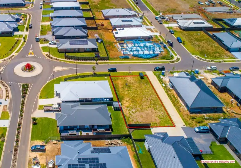 Main view of Homely land listing, 145 Macadamia Circuit, Medowie NSW 2318