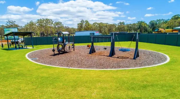 Fifth view of Homely land listing, 145 Macadamia Circuit, Medowie NSW 2318