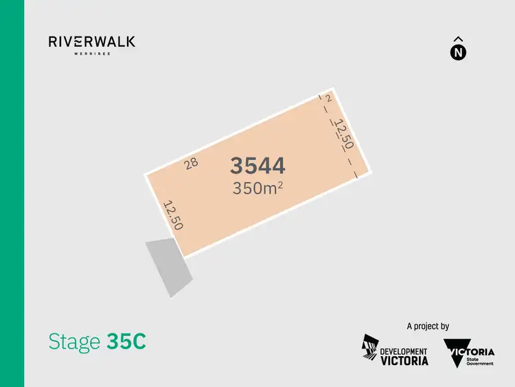Lot 3544 (Riverwalk) Rawson Circuit, Werribee VIC 3030