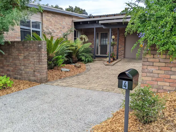 Second view of Homely house listing, 4 Pindari Road, Forster NSW 2428