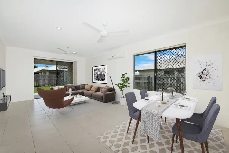 Second view of Homely house listing, 17 Millbrae Street, Deeragun QLD 4818