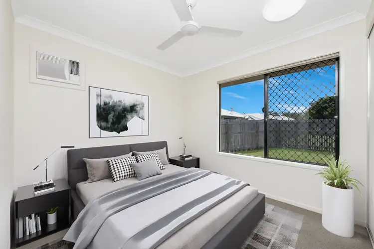 Fifth view of Homely house listing, 17 Millbrae Street, Deeragun QLD 4818