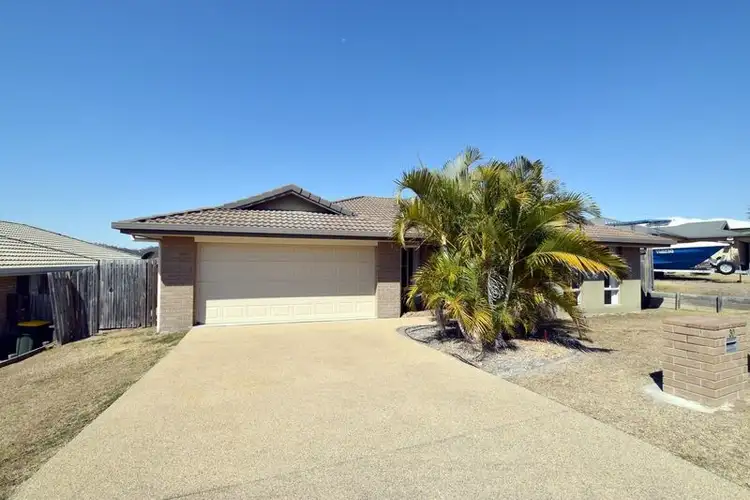 Main view of Homely house listing, 30 Hawkesbury Road, Calliope QLD 4680