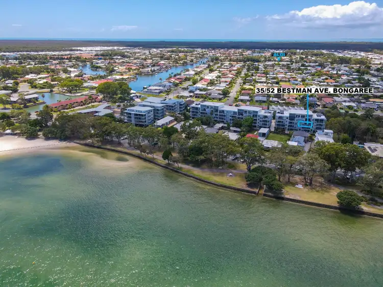 Second view of Homely unit listing, 35/52 Bestman Avenue, Bongaree QLD 4507