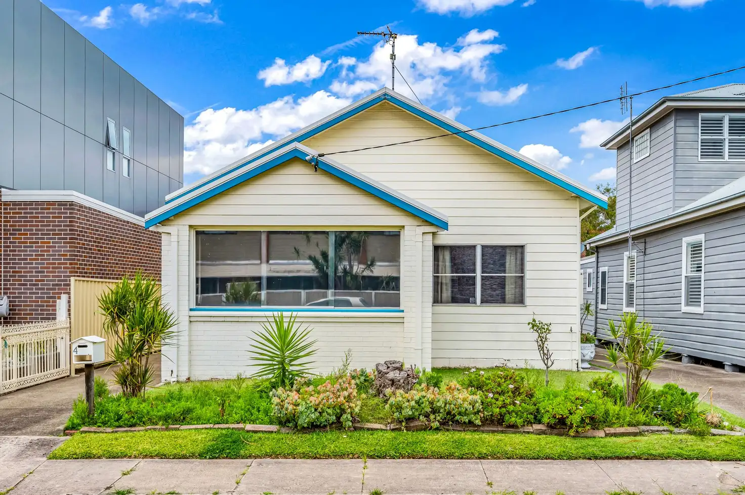 Main view of Homely house listing, 4 Wilton Street, Merewether NSW 2291