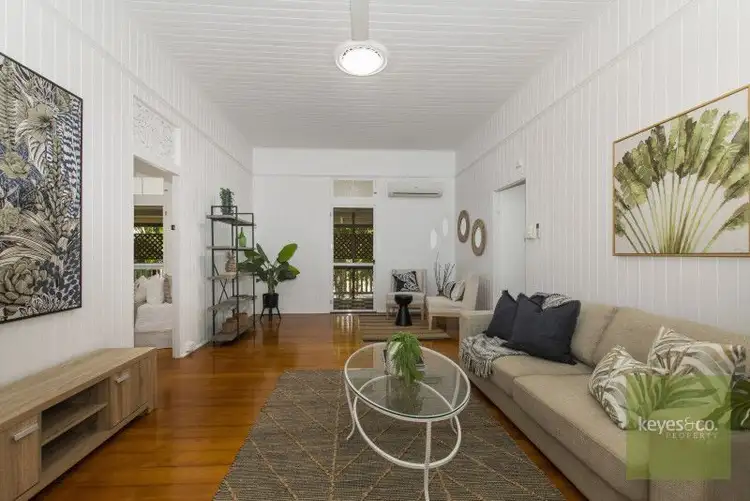 Main view of Homely house listing, 31 Ninth Avenue, Railway Estate QLD 4810