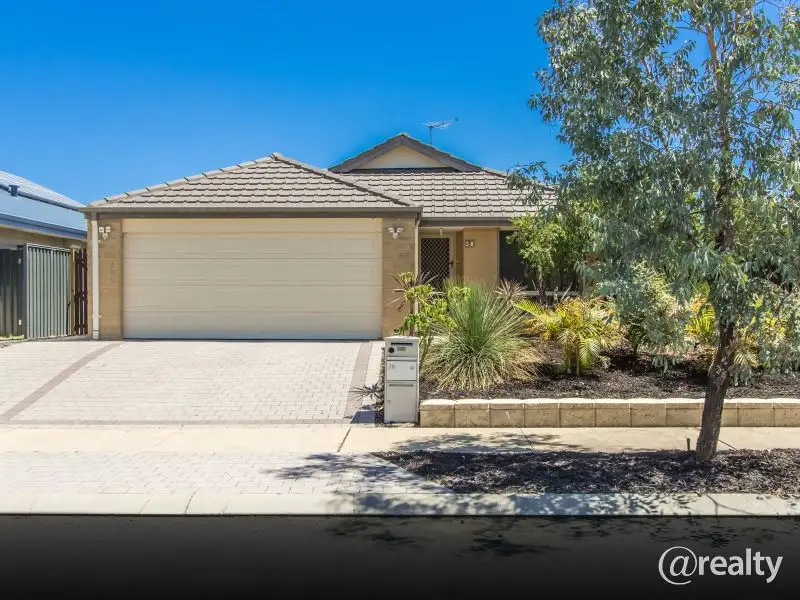 Main view of Homely house listing, 38 Camelot Street, Baldivis WA 6171