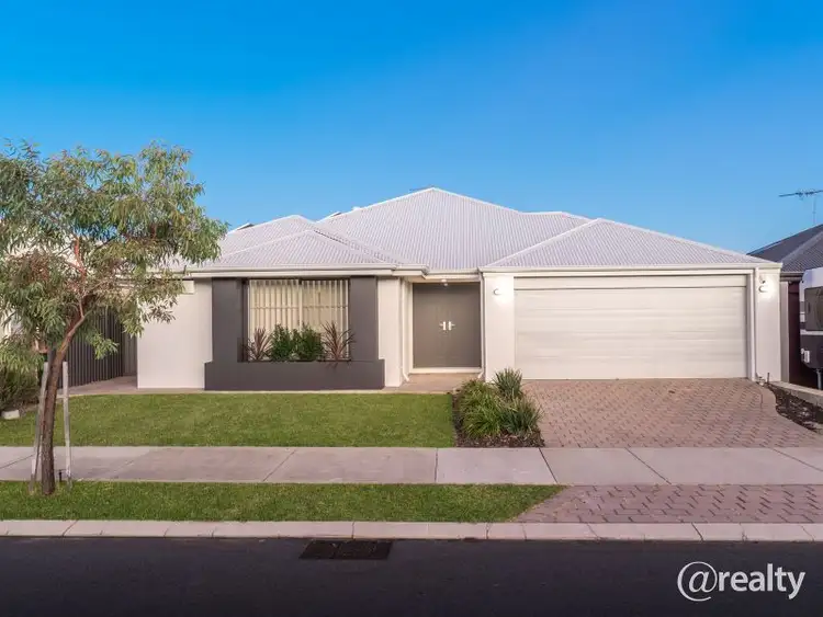 Second view of Homely house listing, 11 Lionel Parade, Baldivis WA 6171