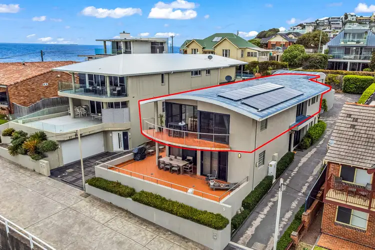 Second view of Homely apartment listing, 1/5 Ridge Street, Merewether NSW 2291