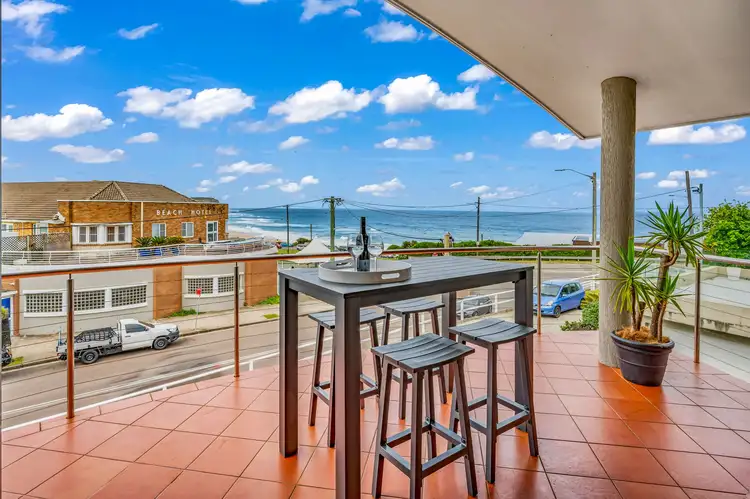 Third view of Homely apartment listing, 1/5 Ridge Street, Merewether NSW 2291