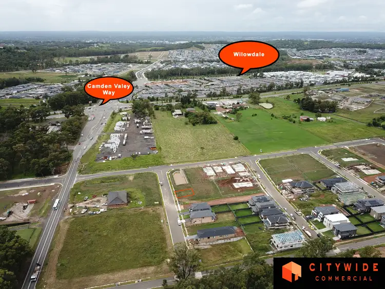 Second view of Homely land listing, Address available on request