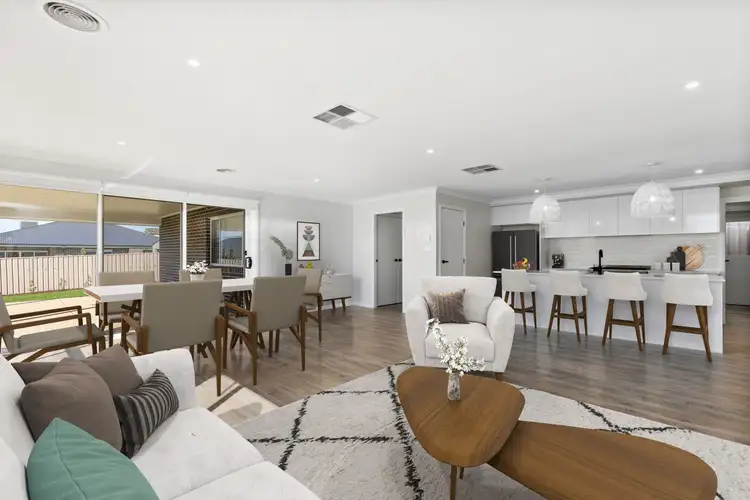 Second view of Homely house listing, 24 Gasnier Loop, Boorooma NSW 2650