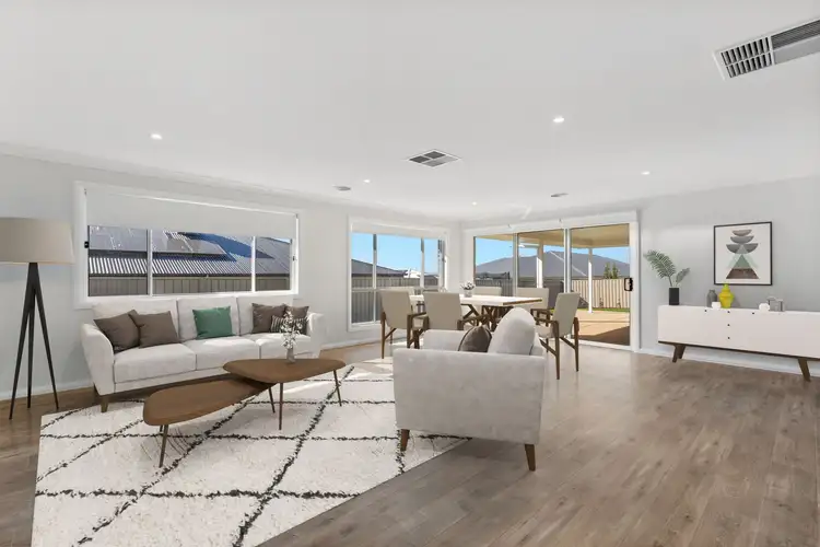 Fourth view of Homely house listing, 24 Gasnier Loop, Boorooma NSW 2650
