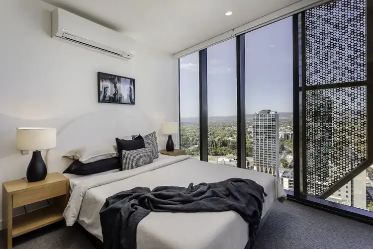 Fifth view of Homely apartment listing, 3305/17 Austin Street, Adelaide SA 5000