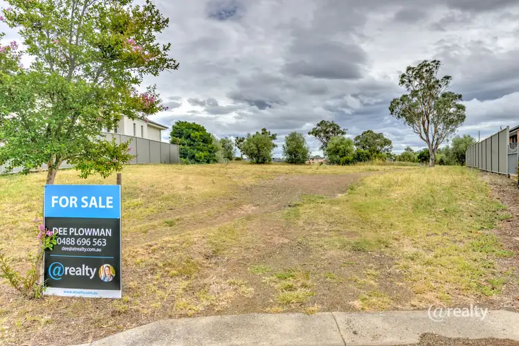 Second view of Homely land listing, 58 Peak Drive, Tamworth NSW 2340