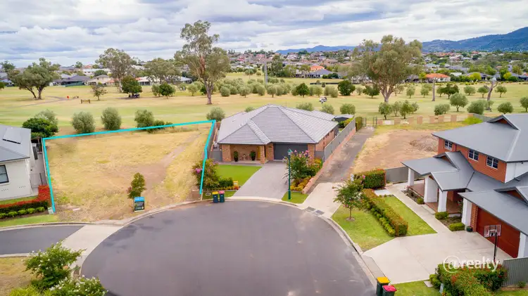 Third view of Homely land listing, 58 Peak Drive, Tamworth NSW 2340