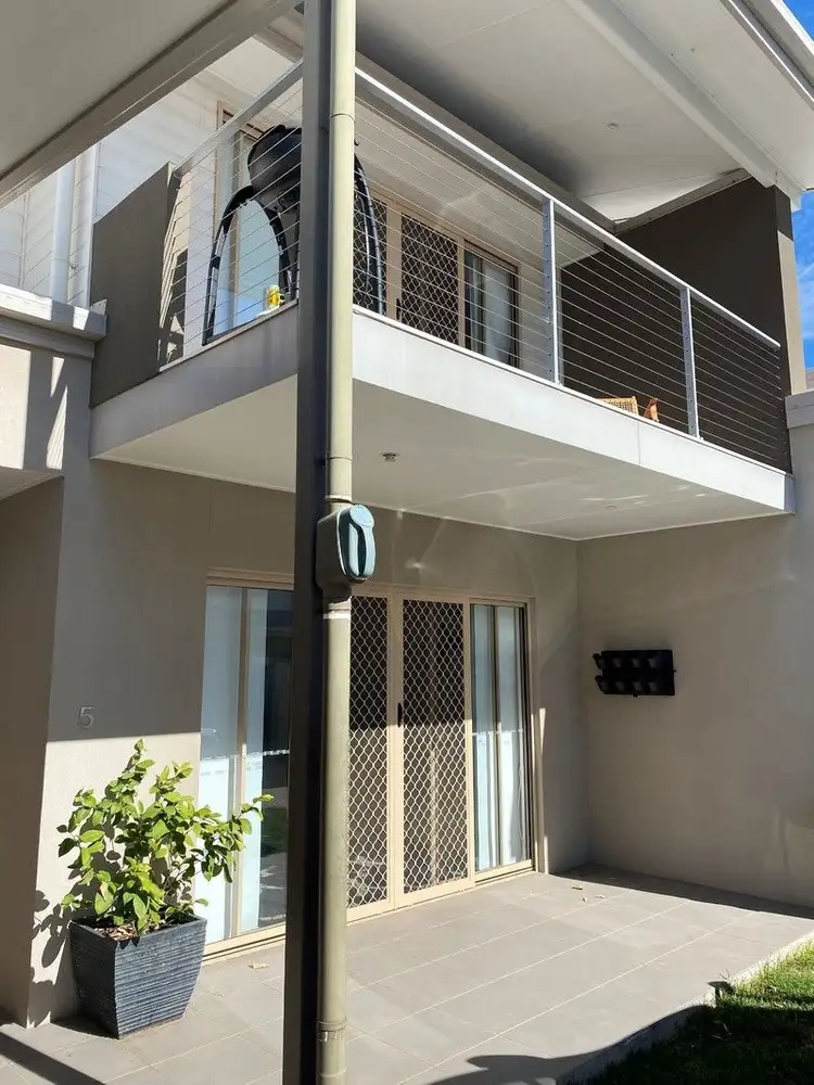 Fourth view of Homely townhouse listing, 5/46 Hypatia St, Chinchilla QLD 4413