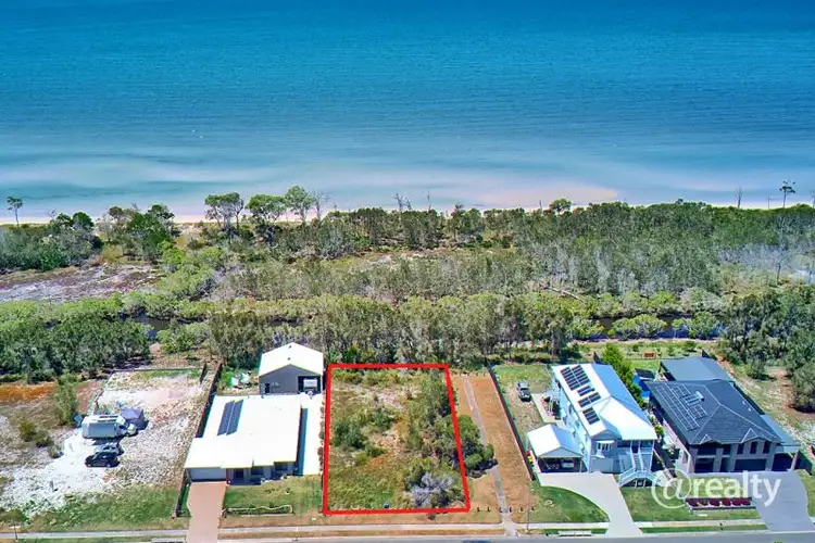 Third view of Homely land listing, 64 Beach Drive, Burrum Heads QLD 4659