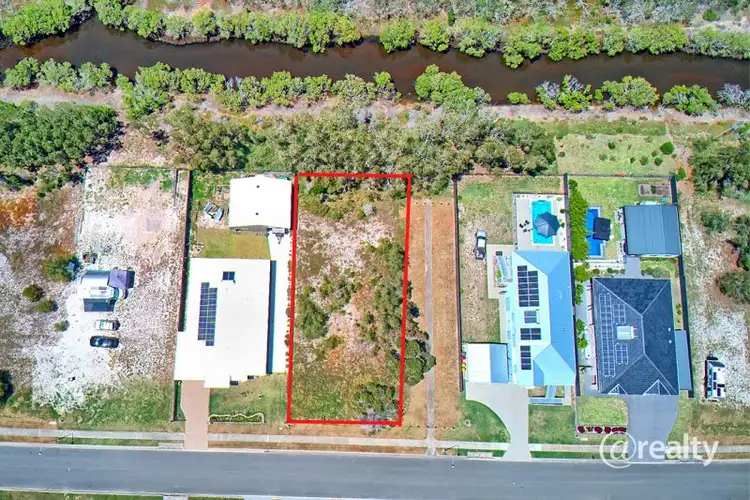 Fourth view of Homely land listing, 64 Beach Drive, Burrum Heads QLD 4659