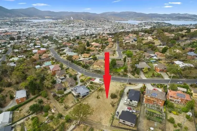 Main view of Homely land listing, 20 Atherton Avenue, West Moonah TAS 7009