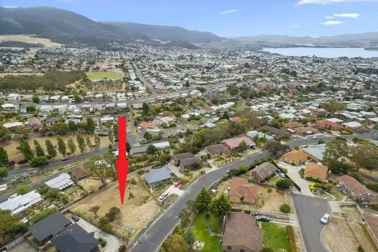 Second view of Homely land listing, 20 Atherton Avenue, West Moonah TAS 7009