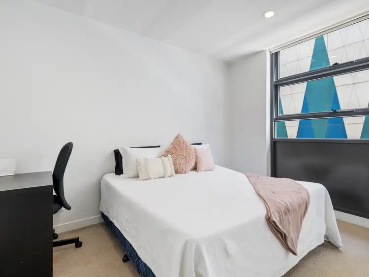 Third view of Homely apartment listing, 310/41 BATMAN STREET, West Melbourne VIC 3003