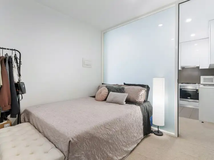 Fourth view of Homely apartment listing, 310/41 BATMAN STREET, West Melbourne VIC 3003