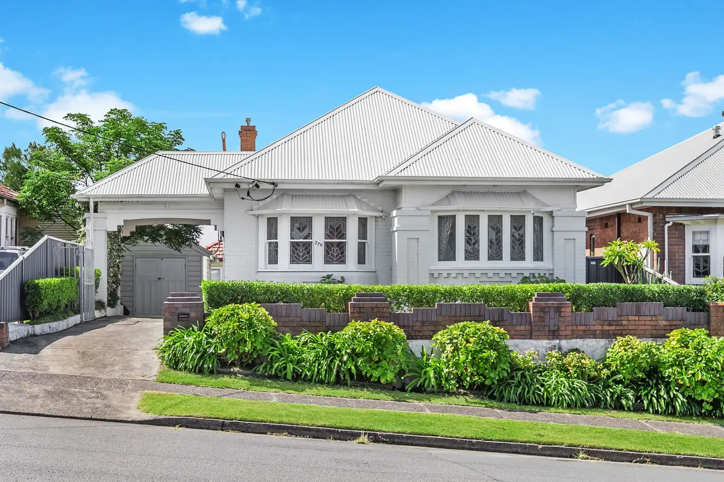 Main view of Homely house listing, 278 Glebe Road, Hamilton South NSW 2303