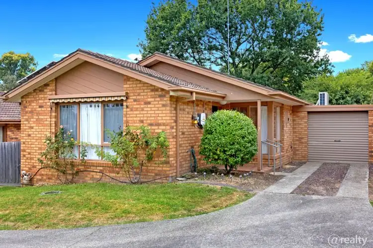Main view of Homely unit listing, 7/8 Prince Street, Healesville VIC 3777