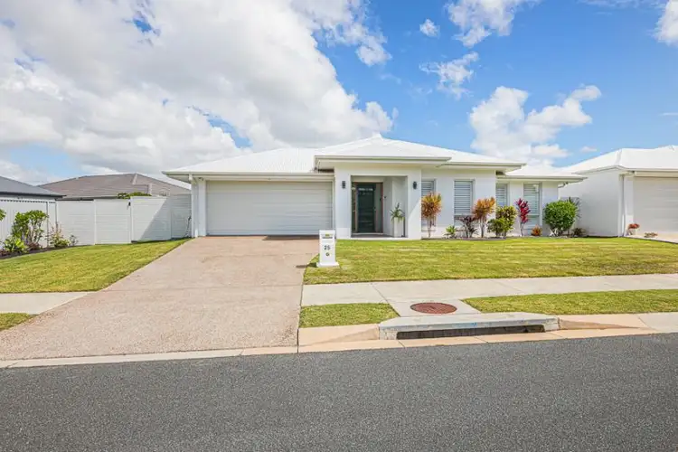 Fourth view of Homely house listing, 25 Foxtail Crescent, Banksia Beach QLD 4507