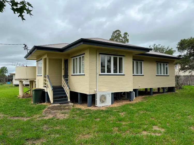 Main view of Homely house listing, 8 East St, Wandoan QLD 4419