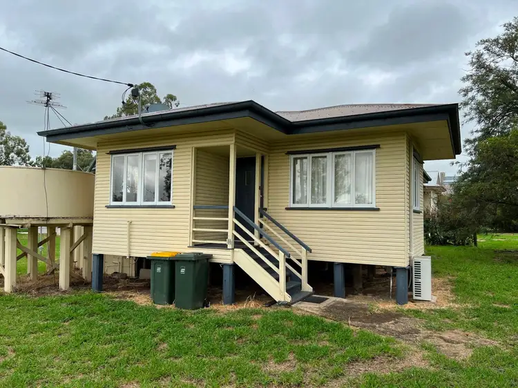 Second view of Homely house listing, 8 East St, Wandoan QLD 4419