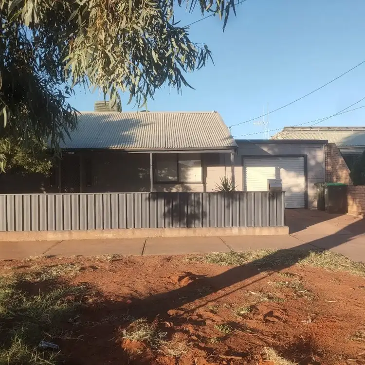 Main view of Homely house listing, 52 Nicholls Street, Broken Hill NSW 2880