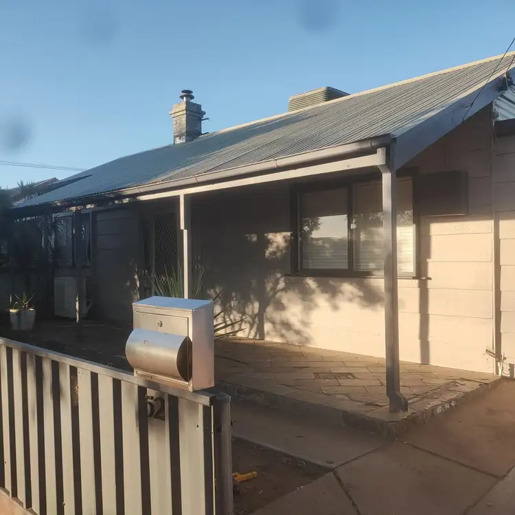 Second view of Homely house listing, 52 Nicholls Street, Broken Hill NSW 2880