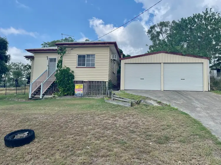 39 Balfour Street, Mount Larcom QLD 4695