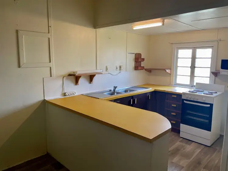 Second view of Homely house listing, 39 Balfour Street, Mount Larcom QLD 4695