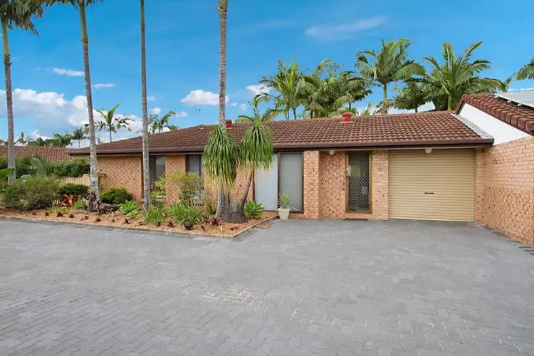 Second view of Homely unit listing, 42/48 Cyclades Crescent, Currumbin Waters QLD 4223