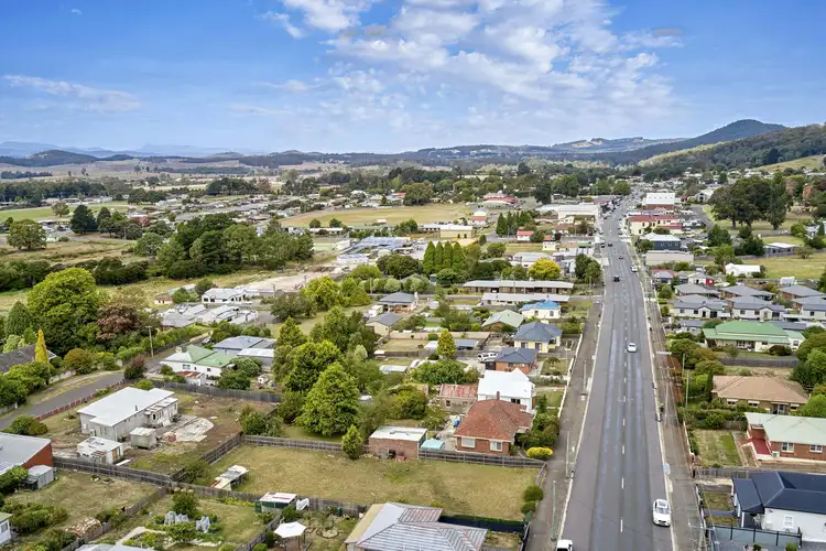 Third view of Homely land listing, 178 Weld Street, Beaconsfield TAS 7270