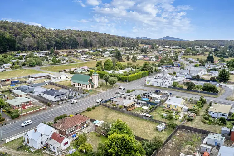 Fourth view of Homely land listing, 178 Weld Street, Beaconsfield TAS 7270