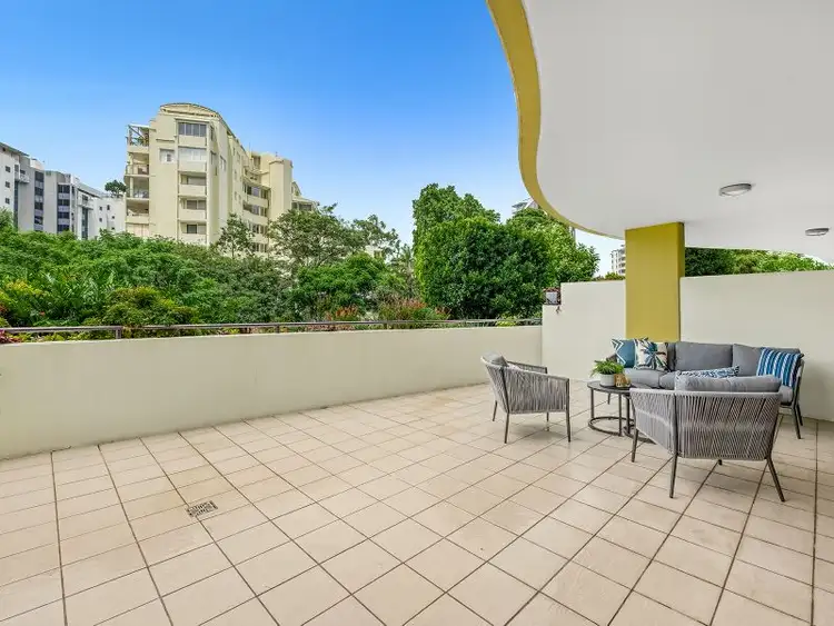 Third view of Homely apartment listing, 202/26 Patrick Lane, Toowong QLD 4066