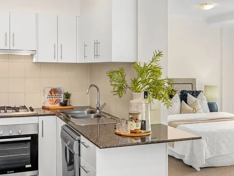 Fourth view of Homely apartment listing, 202/26 Patrick Lane, Toowong QLD 4066