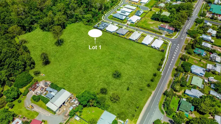 Main view of Homely land listing, Lot 1 19 Coonowrin Road, Glass House Mountains QLD 4518