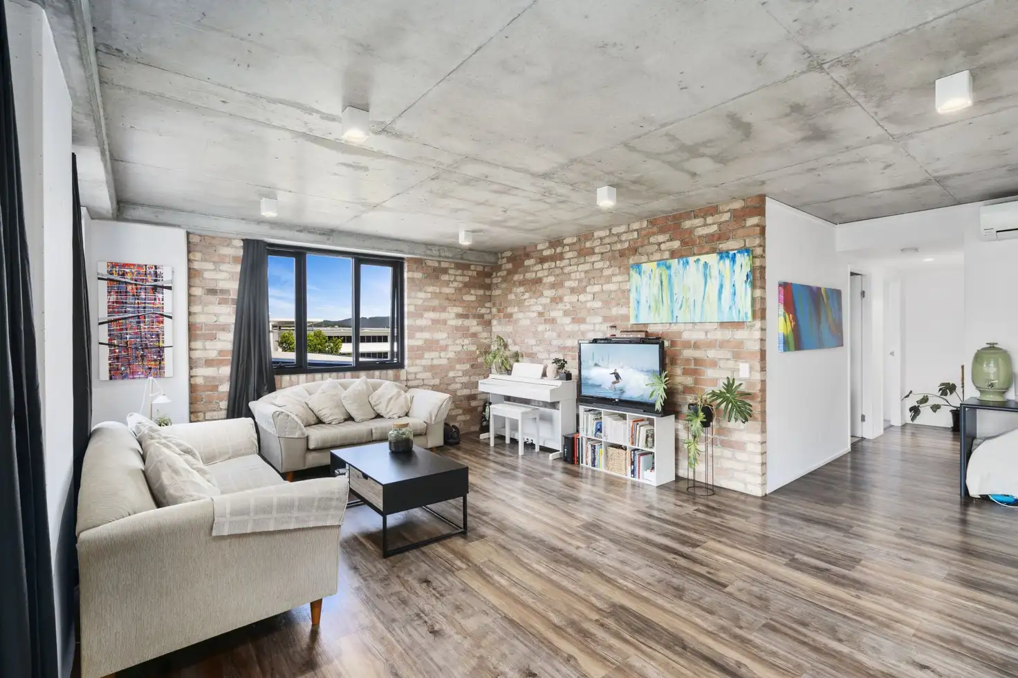 Main view of Homely apartment listing, 215/190 Varsity Parade, Varsity Lakes QLD 4227