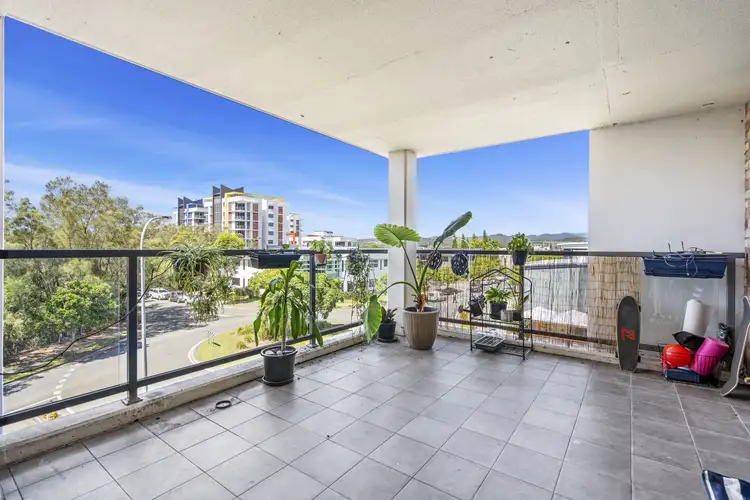 Fourth view of Homely apartment listing, 215/190 Varsity Parade, Varsity Lakes QLD 4227