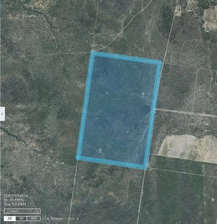 Lot 3 Boort Koi Road, Chinchilla QLD 4413