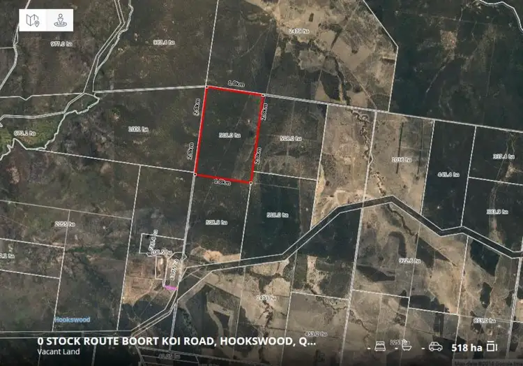 Third view of Homely rural property listing, Lot 3 Boort Koi Road, Chinchilla QLD 4413