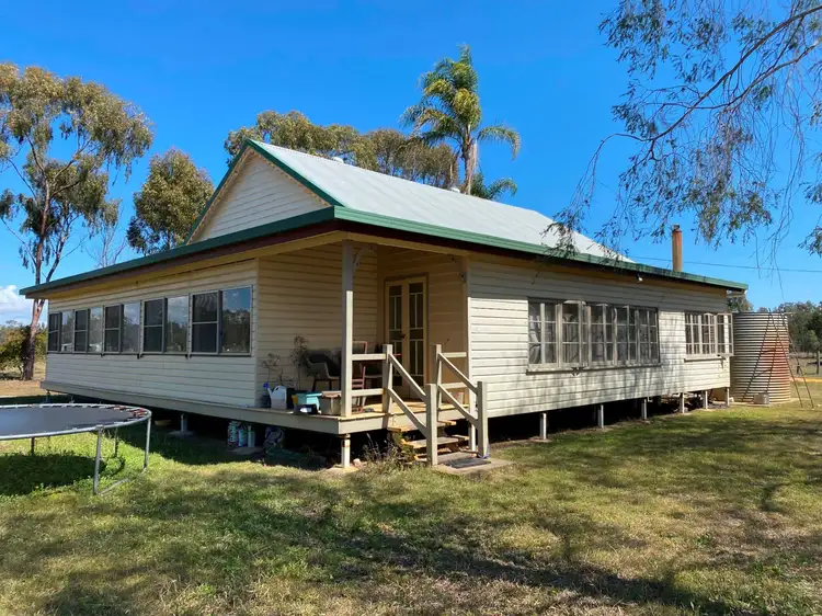 363 Auburn Road, Chinchilla QLD 4413